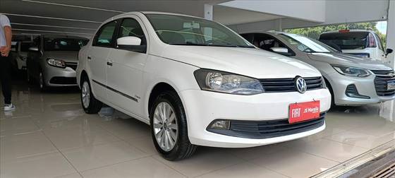 VOLKSWAGEN VOYAGE 1.0 MI CITY 8V FLEX 4P MANUAL